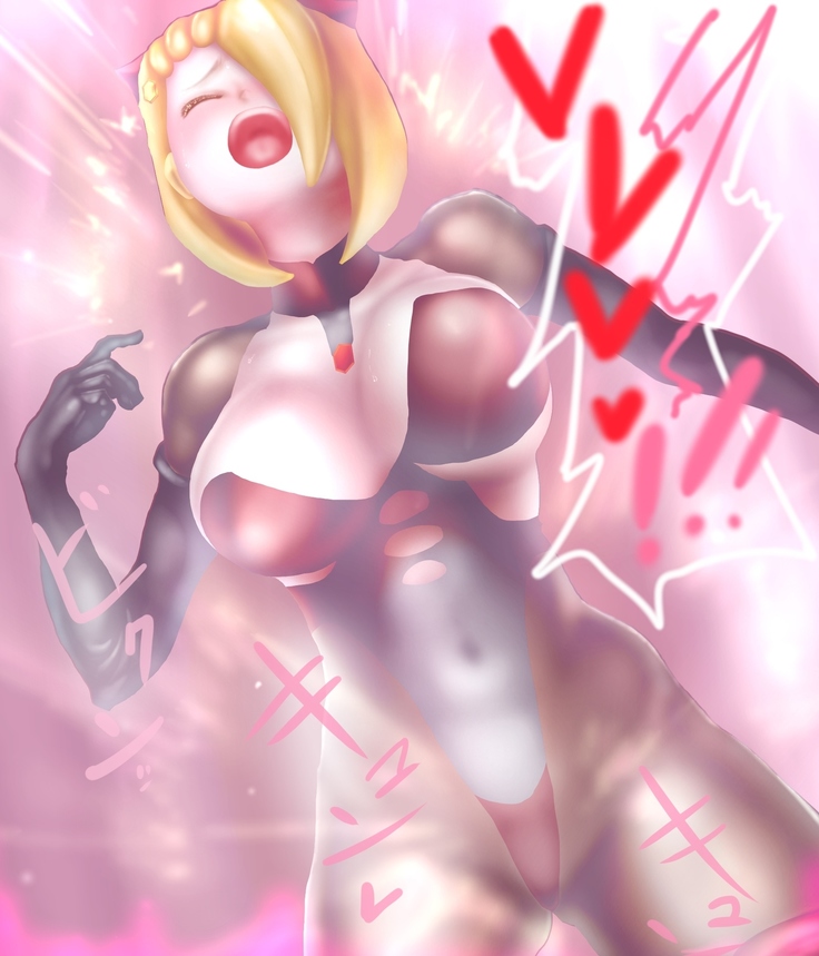 Saint · Woman Mirage FILE 4 "Rampant Scythe Bubugabub"