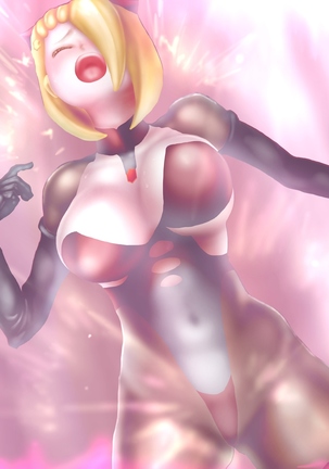 Saint · Woman Mirage FILE 4 "Rampant Scythe Bubugabub" Page #115
