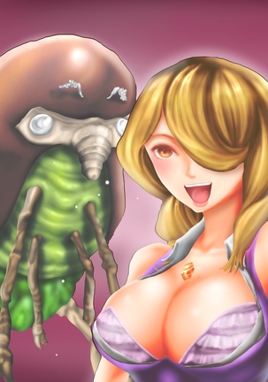 Saint · Woman Mirage FILE 4 "Rampant Scythe Bubugabub" Page #103