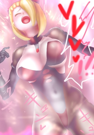 Saint · Woman Mirage FILE 4 "Rampant Scythe Bubugabub" Page #31