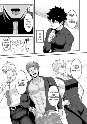 Atama o Karappo ni Shite Yomu FateGO SKB Hon 2 Page #87