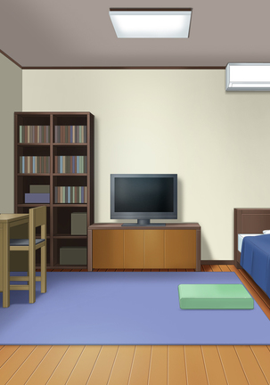 家出ビッチを拾ったら Page #372