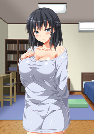 家出ビッチを拾ったら Page #569