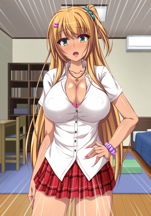 家出ビッチを拾ったら Page #242