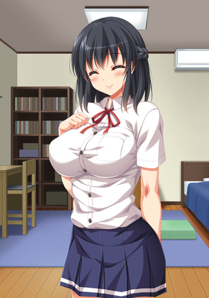 家出ビッチを拾ったら Page #394