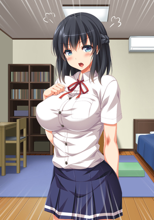 家出ビッチを拾ったら Page #275