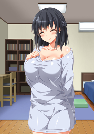 家出ビッチを拾ったら Page #774