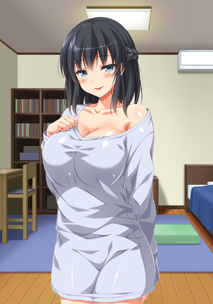 家出ビッチを拾ったら Page #25