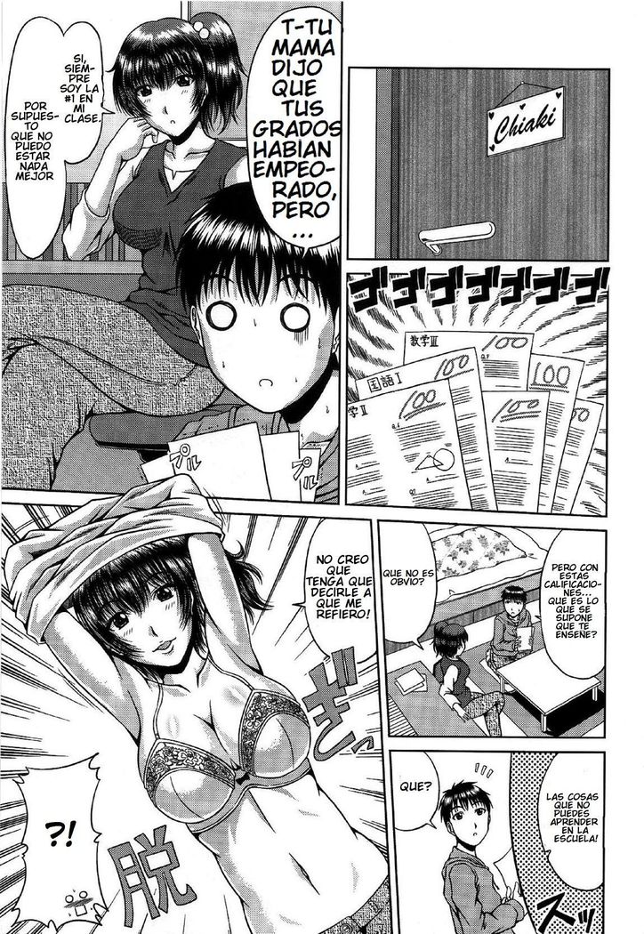 Amai Sasoi ni Goyoujin!? | Beware Sweet Temptation