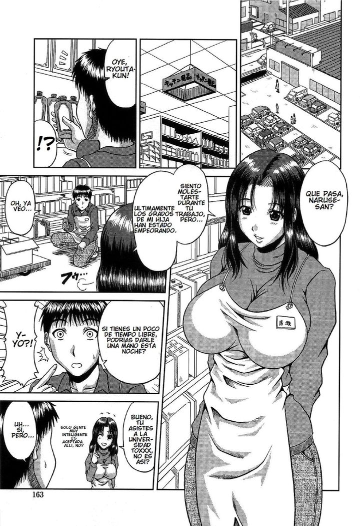 Amai Sasoi ni Goyoujin!? | Beware Sweet Temptation