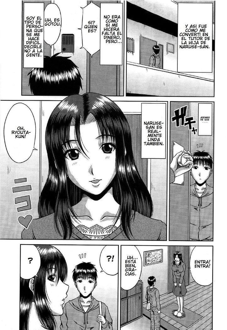 Amai Sasoi ni Goyoujin!? | Beware Sweet Temptation