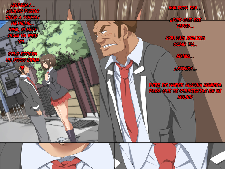Itsumo Boku o Mamotte Kureru Osananajimi ga Boku o Ijimeteita Yatsu to SEX Shimakutteita Ken Zenpen