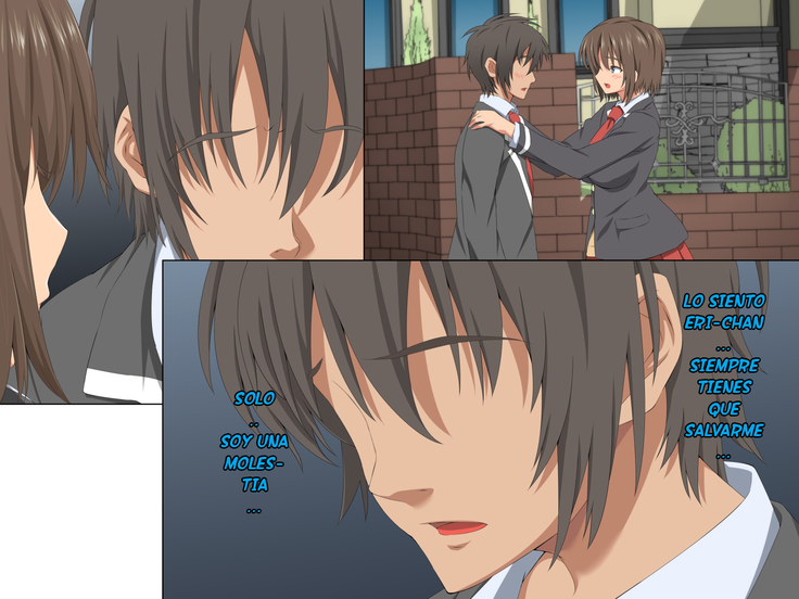 Itsumo Boku o Mamotte Kureru Osananajimi ga Boku o Ijimeteita Yatsu to SEX Shimakutteita Ken Zenpen