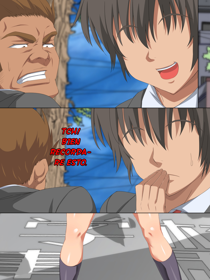 Itsumo Boku o Mamotte Kureru Osananajimi ga Boku o Ijimeteita Yatsu to SEX Shimakutteita Ken Zenpen