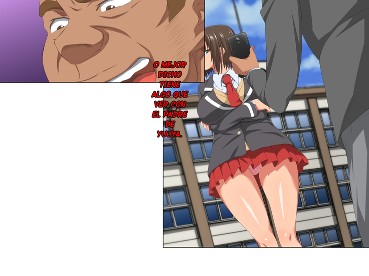 Itsumo Boku o Mamotte Kureru Osananajimi ga Boku o Ijimeteita Yatsu to SEX Shimakutteita Ken Zenpen
