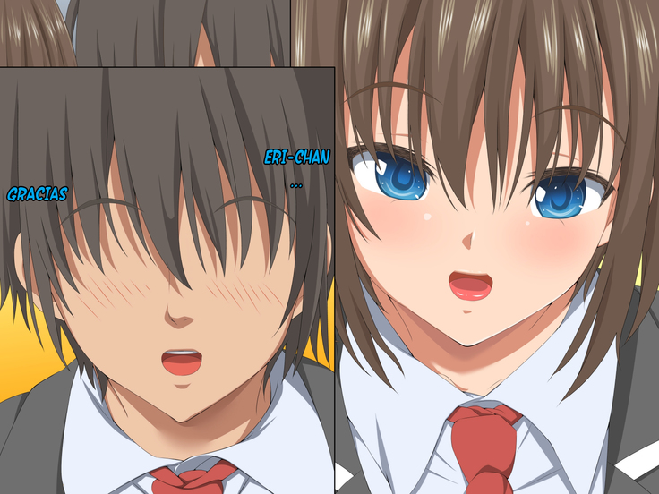 Itsumo Boku o Mamotte Kureru Osananajimi ga Boku o Ijimeteita Yatsu to SEX Shimakutteita Ken Zenpen