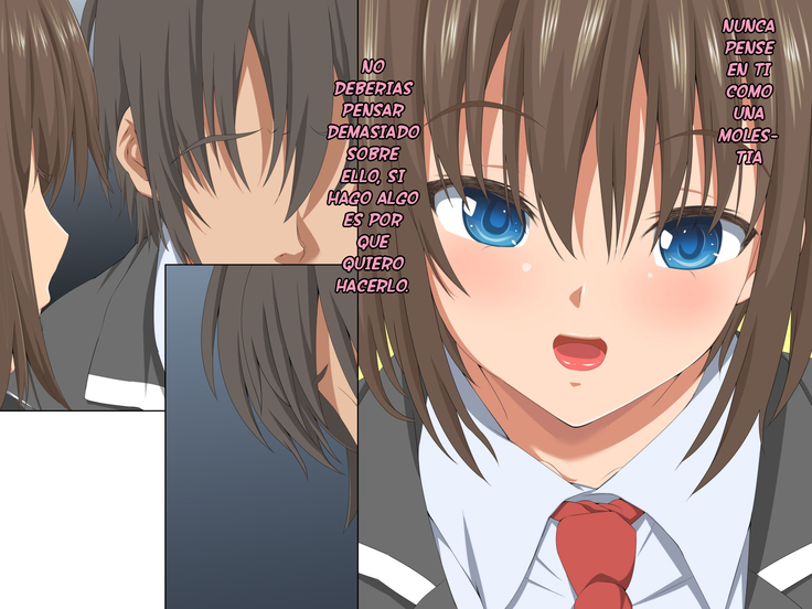 Itsumo Boku o Mamotte Kureru Osananajimi ga Boku o Ijimeteita Yatsu to SEX Shimakutteita Ken Zenpen