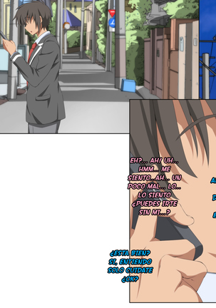 Itsumo Boku o Mamotte Kureru Osananajimi ga Boku o Ijimeteita Yatsu to SEX Shimakutteita Ken Zenpen Page #112