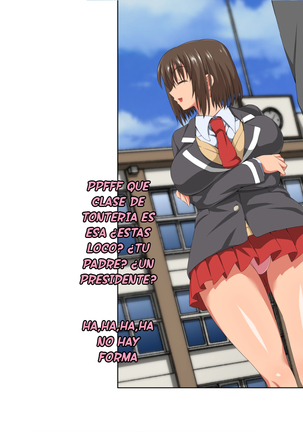 Itsumo Boku o Mamotte Kureru Osananajimi ga Boku o Ijimeteita Yatsu to SEX Shimakutteita Ken Zenpen Page #19