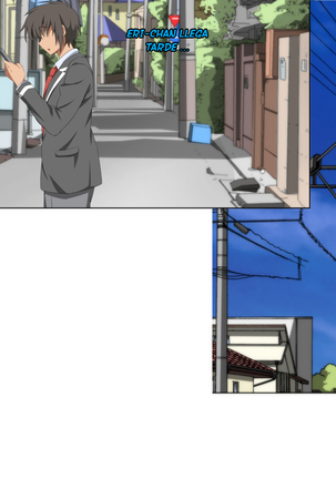 Itsumo Boku o Mamotte Kureru Osananajimi ga Boku o Ijimeteita Yatsu to SEX Shimakutteita Ken Zenpen Page #99