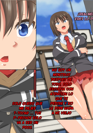 Itsumo Boku o Mamotte Kureru Osananajimi ga Boku o Ijimeteita Yatsu to SEX Shimakutteita Ken Zenpen Page #26