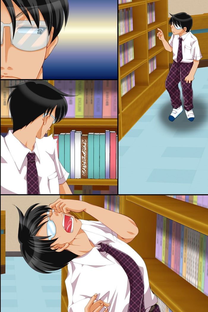 Inma to Keiyaku Shite Gakuen Shihai ~Muttsuri Doutei Megane ga Seitokai ya Kyonyuu Gal no Namaiki Ana ni Tappuri Kyousei Nama Chuunyuu~