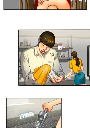 Bittersweet 夫人的礼物 Chinese 1-8 Page #84