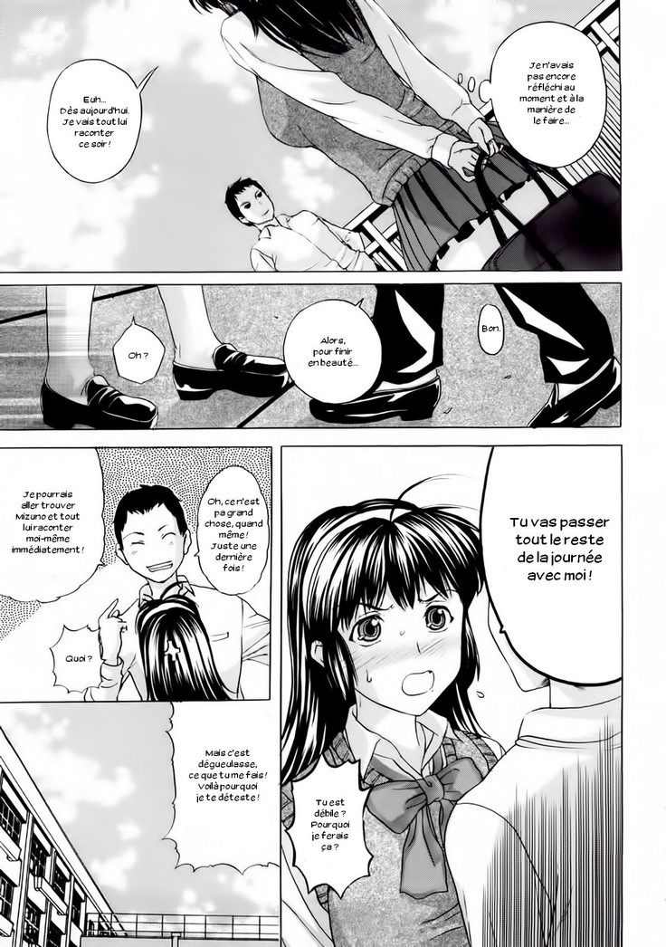 Pet Life Ch. 1-4