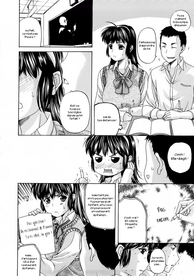 Pet Life Ch. 1-4