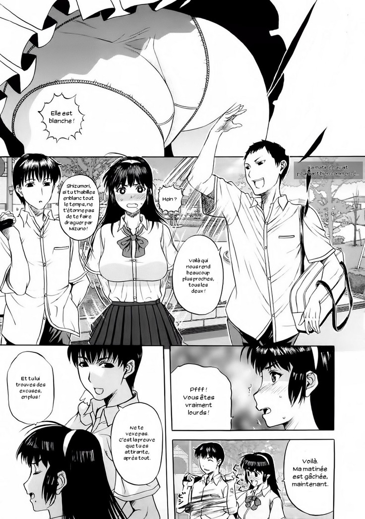Pet Life Ch. 1-4
