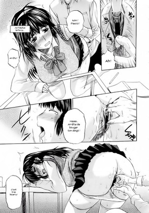 Pet Life Ch. 1-4 Page #37