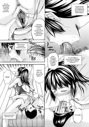 Pet Life Ch. 1-4 Page #55