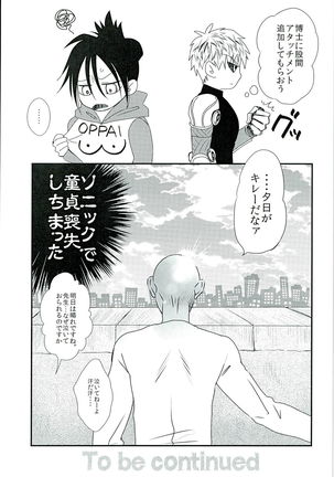 Sonic HONEY TRAP Page #14