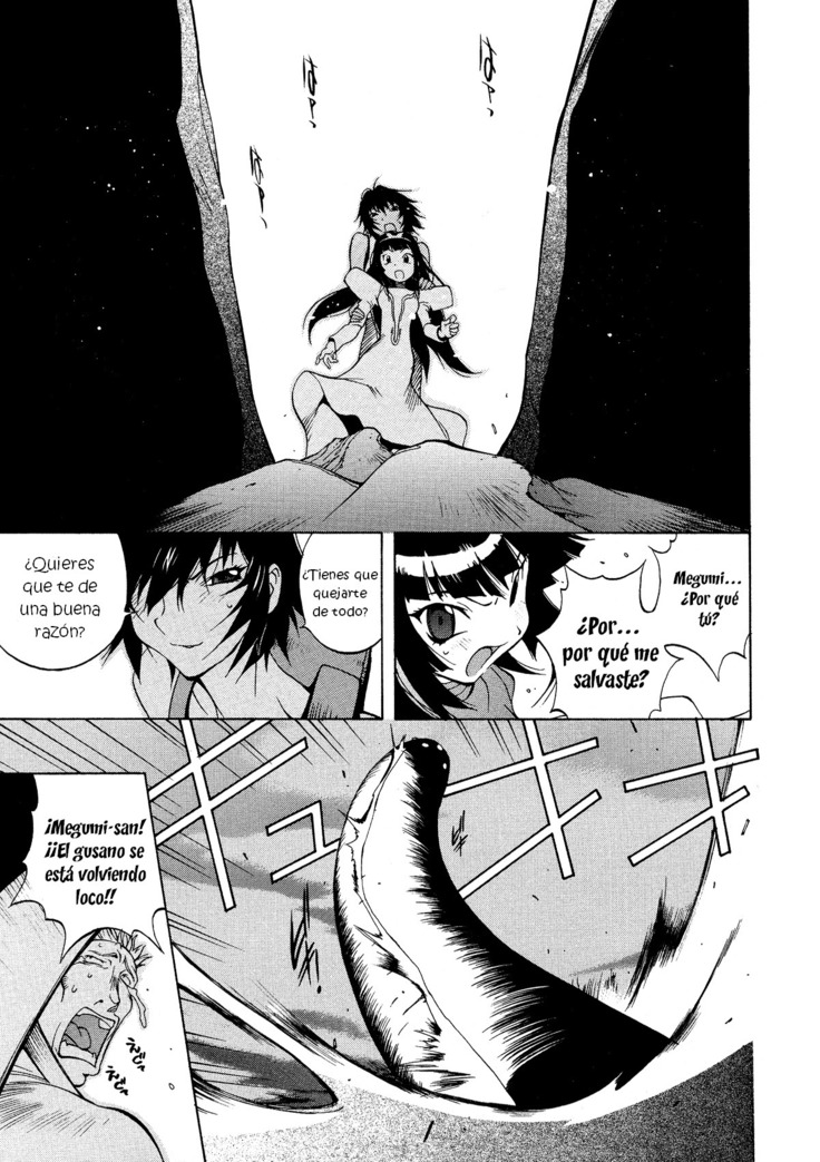 MIDARA Ch. 1-8