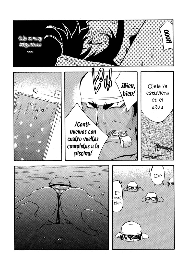 MIDARA Ch. 1-8