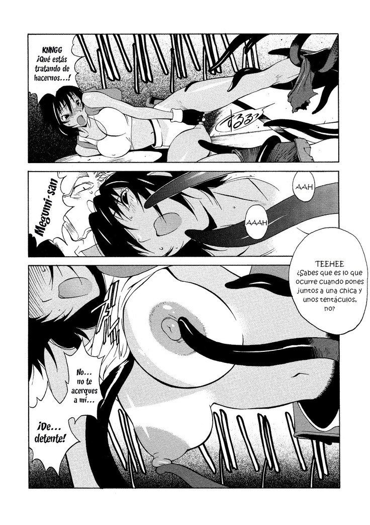 MIDARA Ch. 1-8