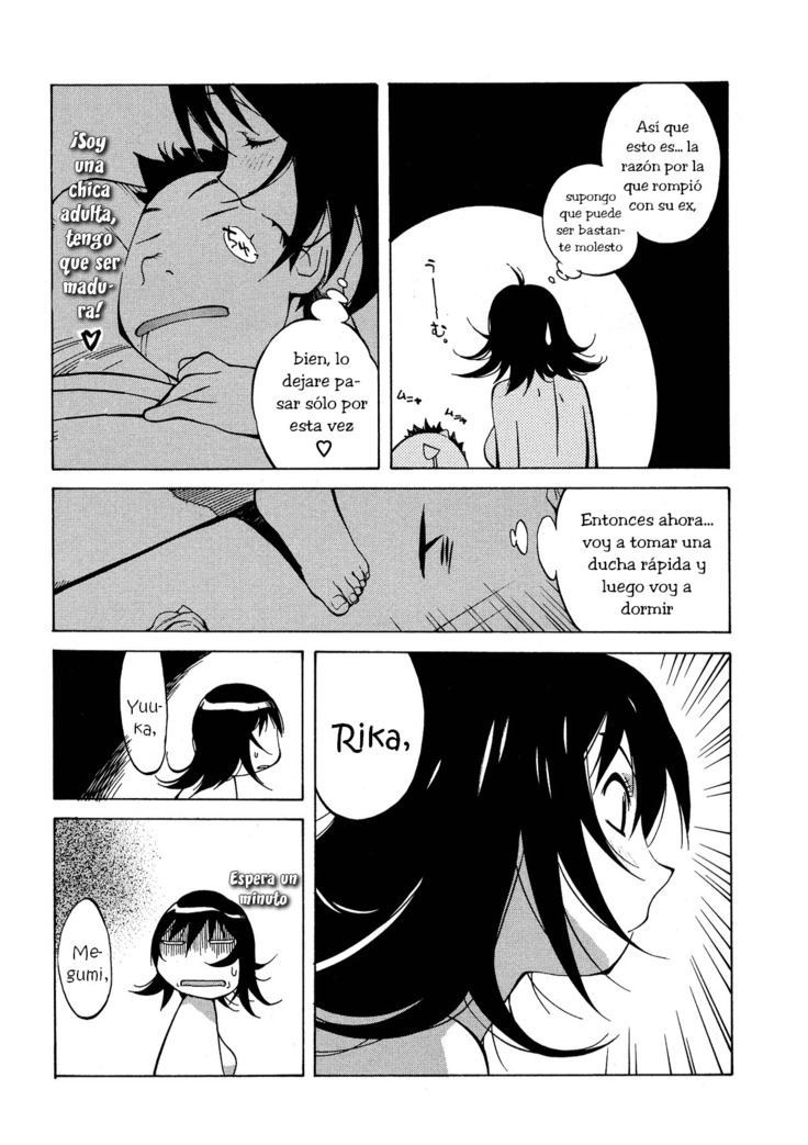 MIDARA Ch. 1-8