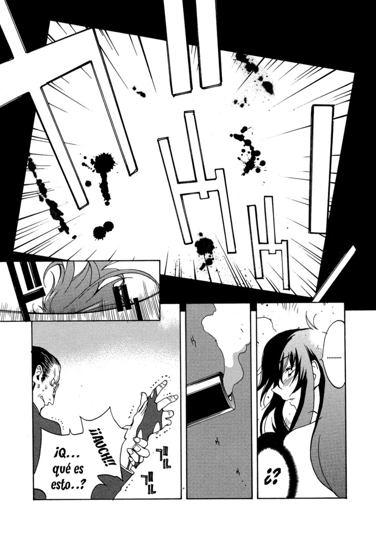 MIDARA Ch. 1-8