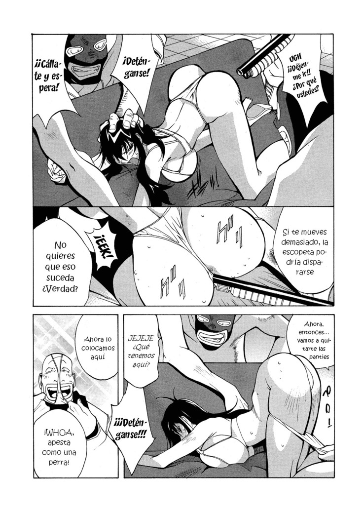 MIDARA Ch. 1-8