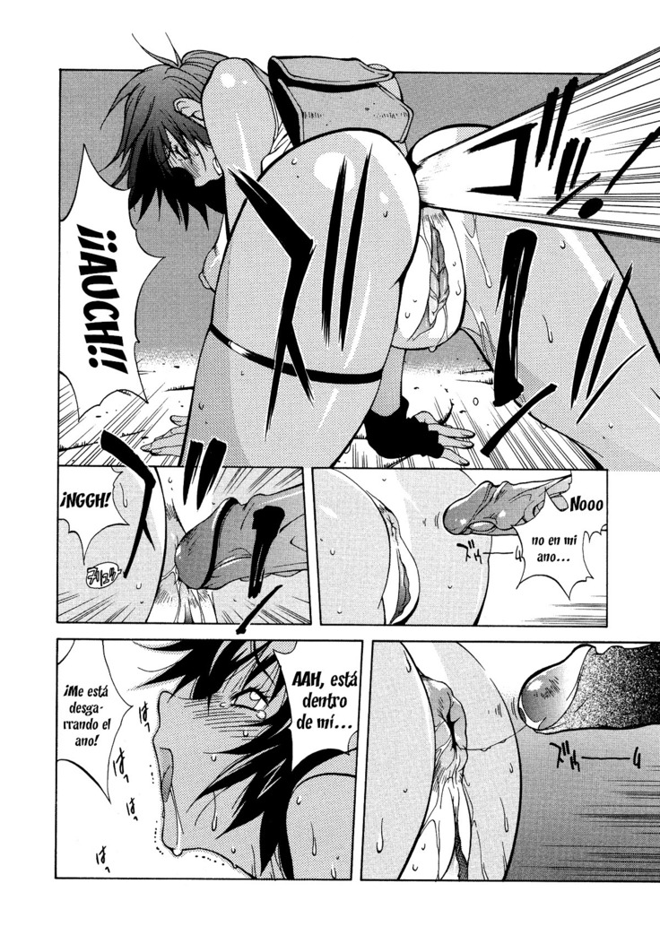 MIDARA Ch. 1-8