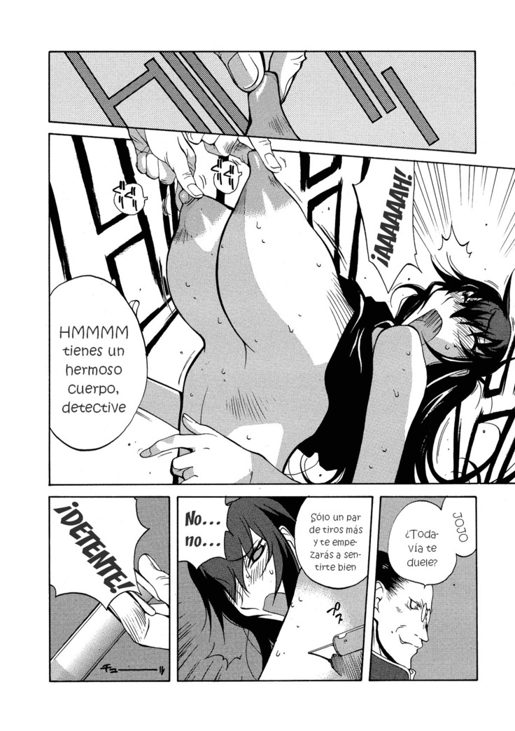 MIDARA Ch. 1-8