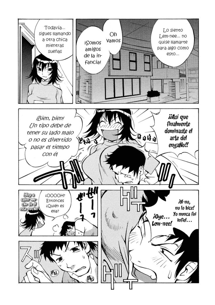 MIDARA Ch. 1-8