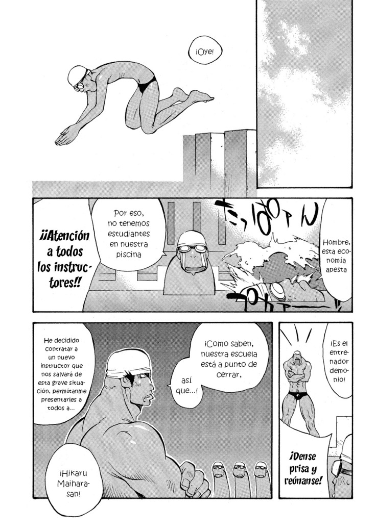 MIDARA Ch. 1-8