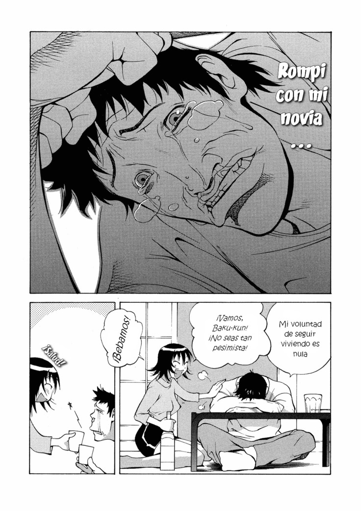 MIDARA Ch. 1-8