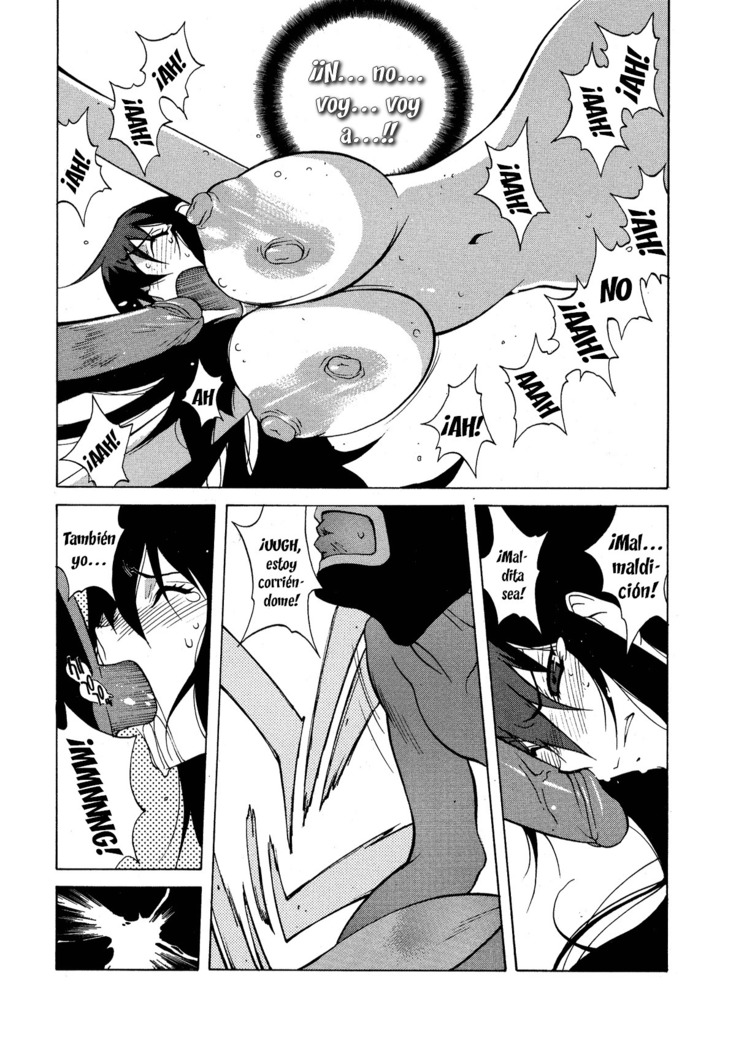 MIDARA Ch. 1-8