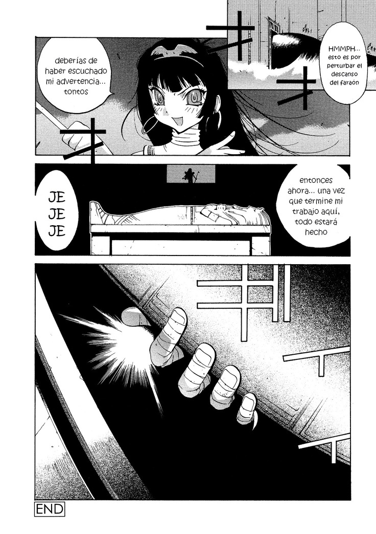 MIDARA Ch. 1-8