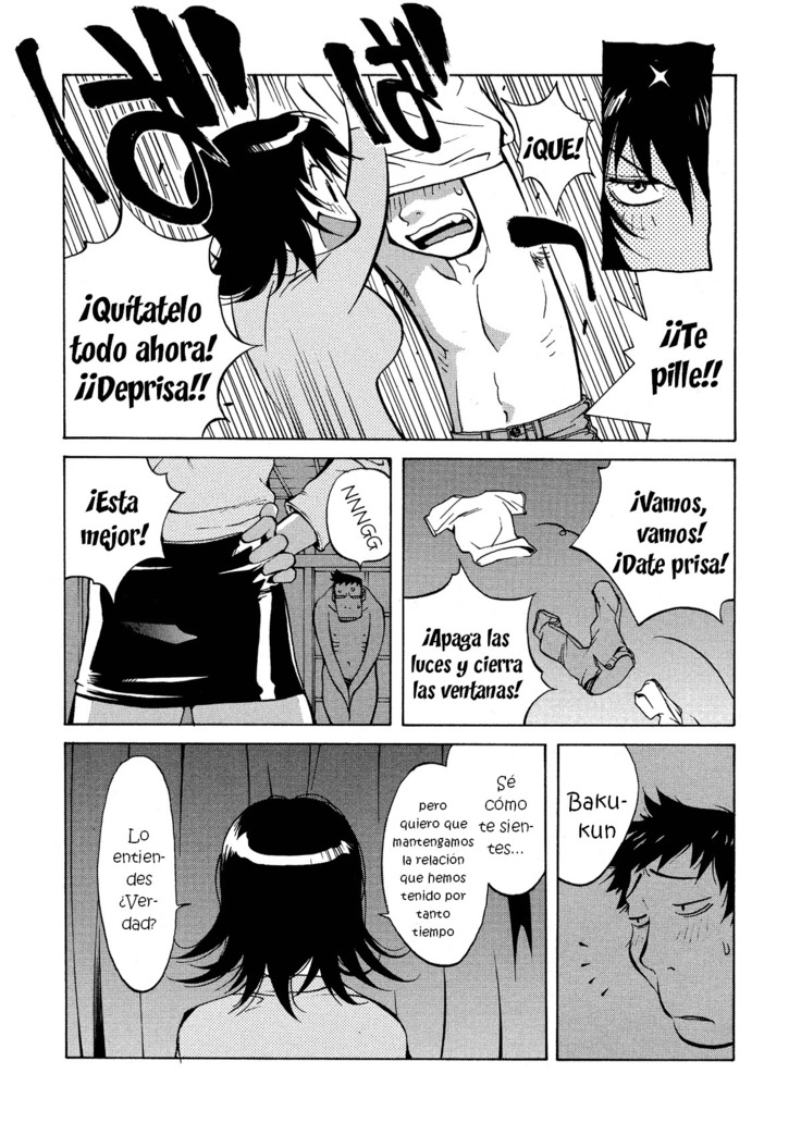 MIDARA Ch. 1-8