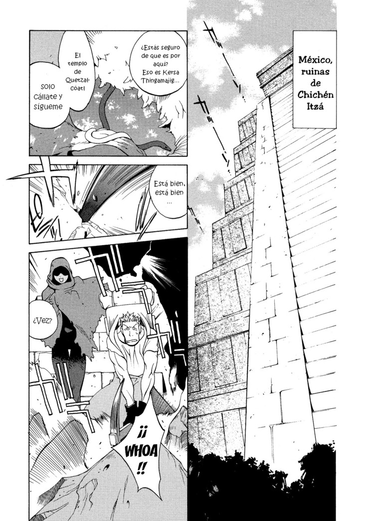 MIDARA Ch. 1-8