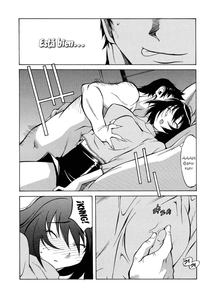 MIDARA Ch. 1-8