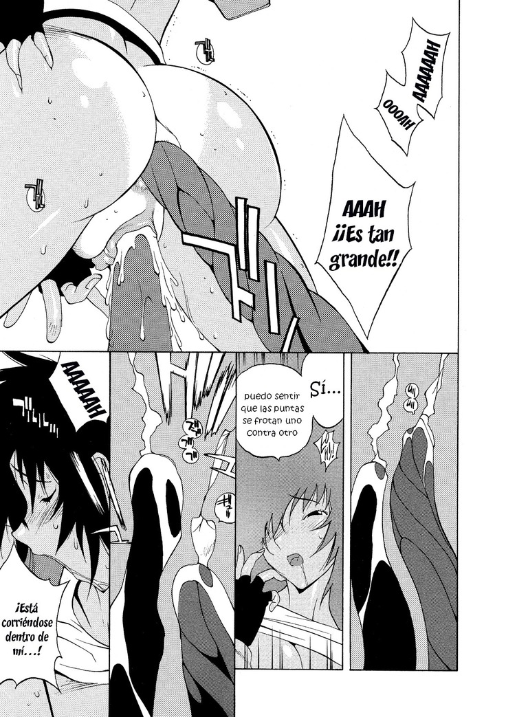 MIDARA Ch. 1-8